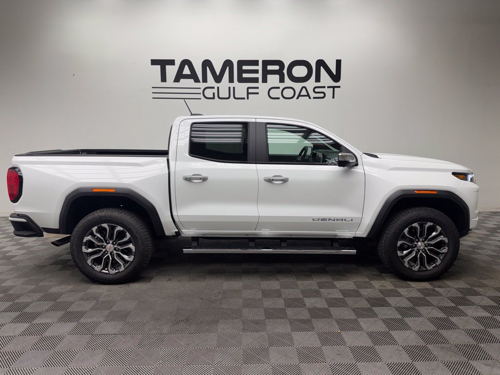 Used 2026 GMC Canyon Denali AWD/4WD image 5