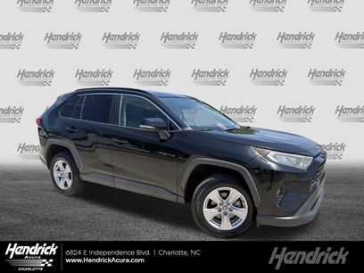 Used 2021 Toyota RAV4 XLE