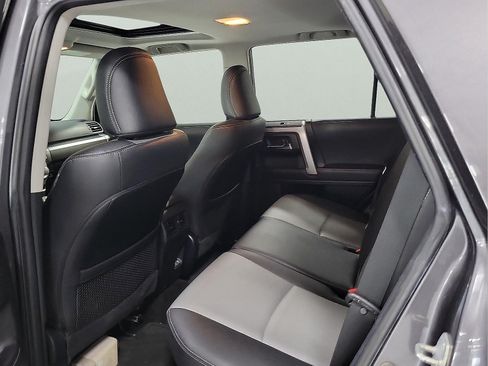 Used 2022 Toyota 4Runner SR5 Premium w/ Moonroof Package AWD/4WD image 5
