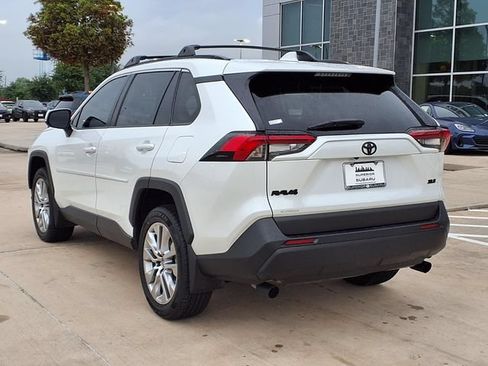Used 2024 Toyota RAV4 XLE Premium FWD image 2