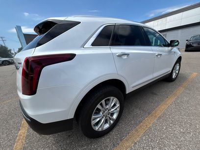 Used 2024 Cadillac XT5 Luxury