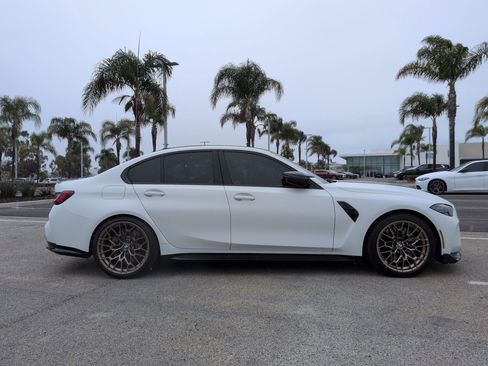 Used 2024 BMW M3 CS w/ M Driver's Package image 11
