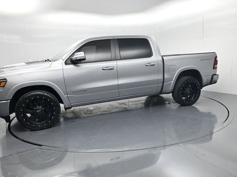 Used 2021 RAM 1500 Laramie AWD/4WD image 4