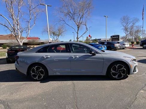 Used 2025 Kia K5 GT-Line w/ GT-Line Premium Package image 2
