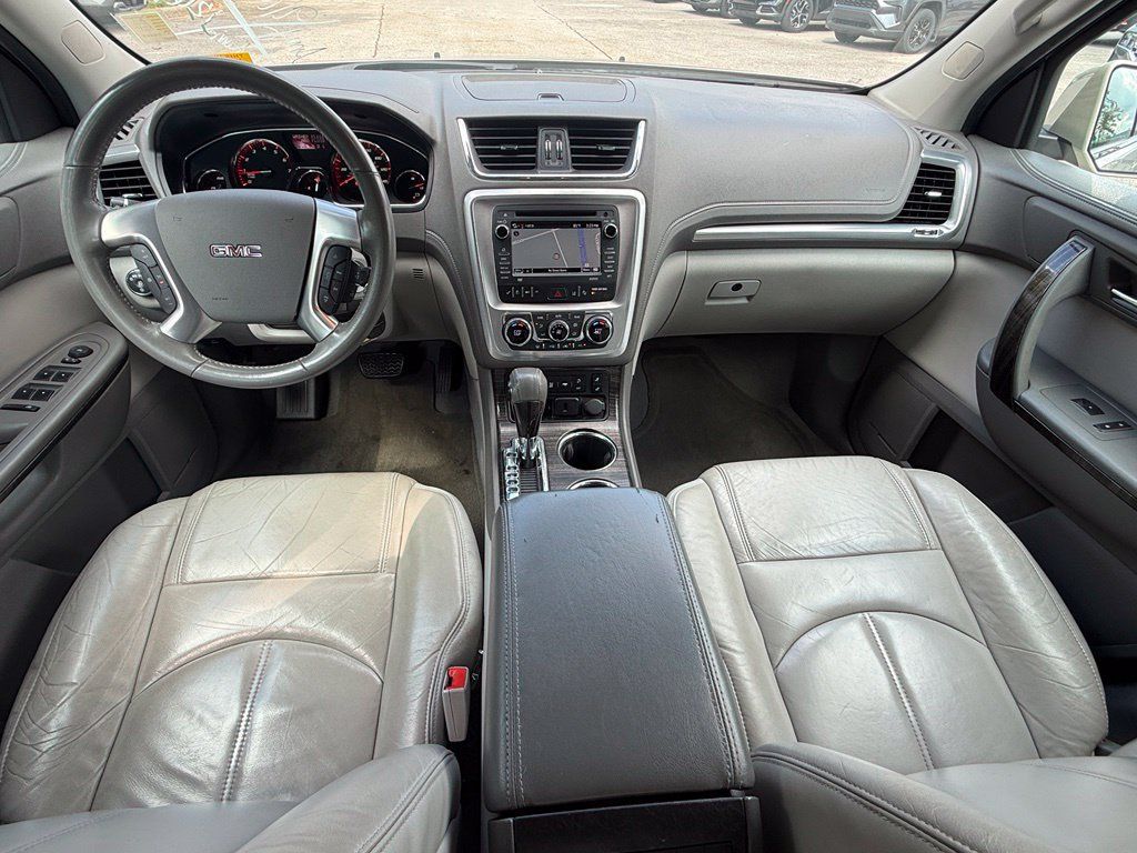 Used 2016 GMC Acadia SLT w/ Open Road Package FWD image 26
