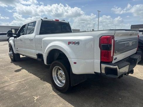 Used 2026 Ford F450 King Ranch w/ Chrome Package AWD/4WD image 5