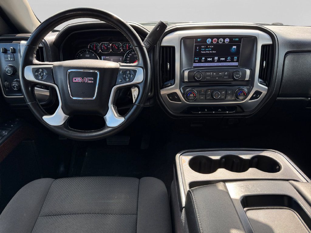 Used 2019 GMC Sierra 1500 SLE w/ SLE Value Package AWD/4WD image 22
