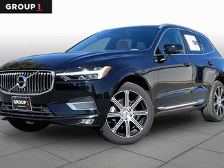 Used 2021 Volvo XC60 T5 Inscription w/ Protection Package FWD video 1