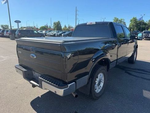Used 2009 Ford F150 Lariat AWD/4WD image 10