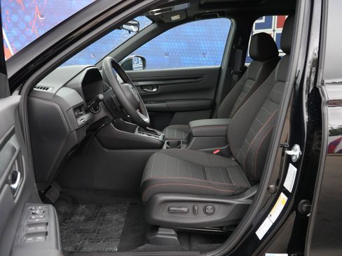 New 2026 Honda CR-V Sport image 16