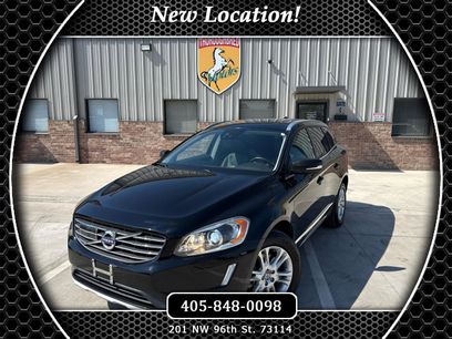 Used 2016 Volvo XC60 T5 Platinum w/ Climate Package
