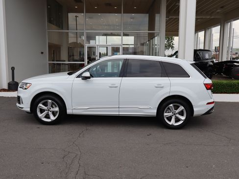 Used 2022 Audi Q7 3.0T Premium w/ Convenience Package AWD/4WD image 7