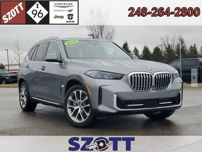 Used 2025 BMW X5 xDrive50e
