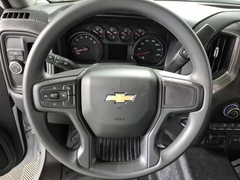 New 2026 Chevrolet Silverado 1500 W/T w/ WT Value Package RWD image 11