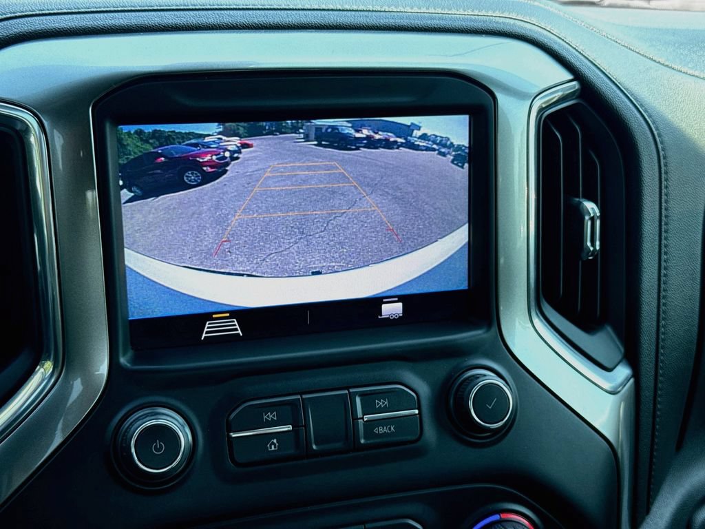 Used 2019 Chevrolet Silverado 1500 LT w/ All-Star Edition RWD image 14