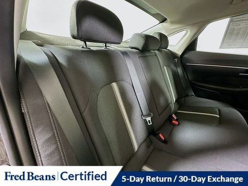 Certified 2024 Hyundai Sonata SEL AWD/4WD image 27