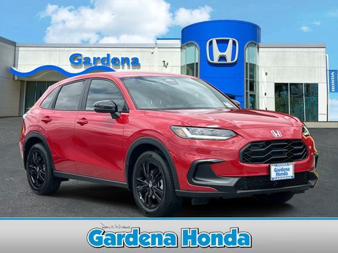 New 2027 Honda HR-V Sport image 1