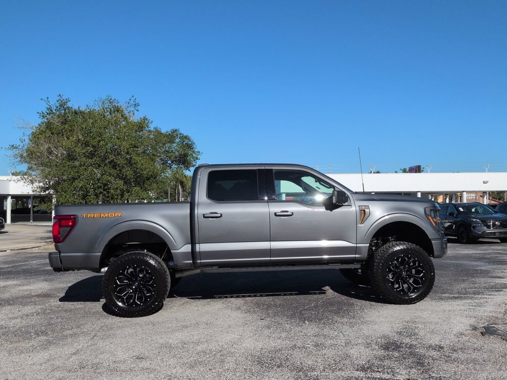 Used 2026 Ford F150 Tremor AWD/4WD image 3