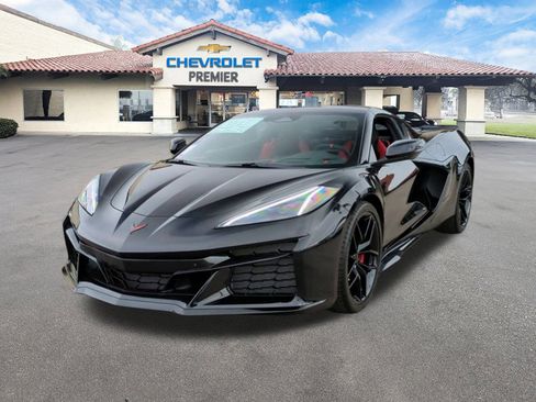 New 2025 Chevrolet Corvette Z06 image 3