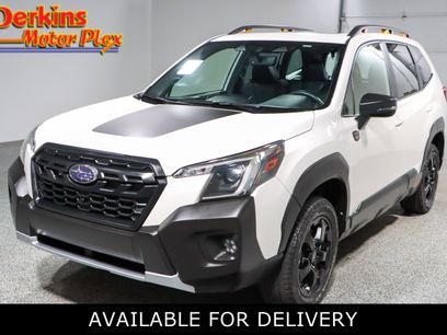 Used 2023 Subaru Forester Wilderness