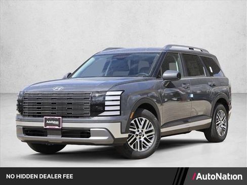 New 2026 Hyundai Palisade SEL AWD/4WD image 1