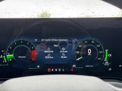 Used 2025 Ford Mustang Premium RWD image 12