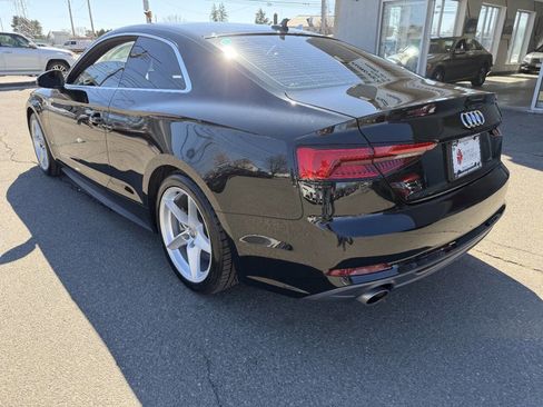 Used 2018 Audi A5 2.0T Premium image 5
