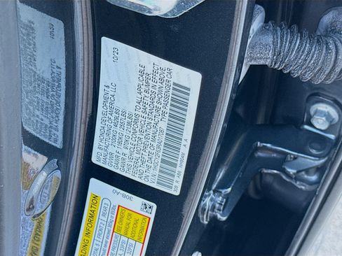 Used 2024 Honda Accord EX-L image 37