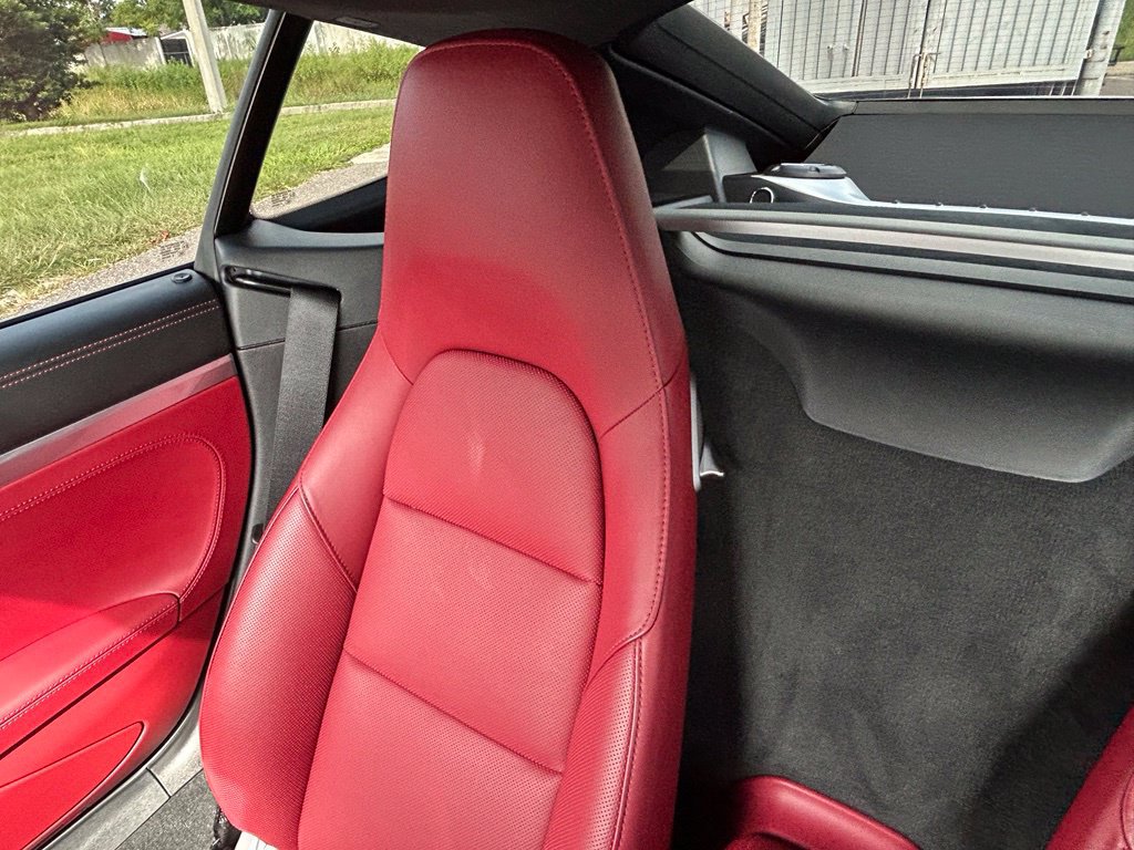 Used 2021 Porsche 718 Cayman S RWD image 14