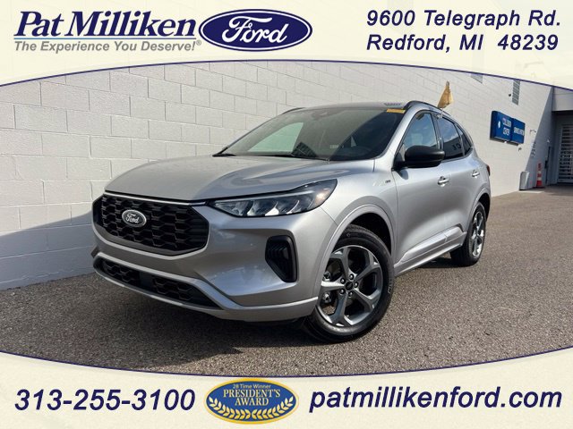 Certified 2024 Ford Escape ST-Line w/ Tech Pack #1 AWD/4WD image 1