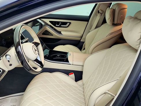 Used 2024 Mercedes-Benz S 580e 4MATIC Sedan w/ AMG Line image 20