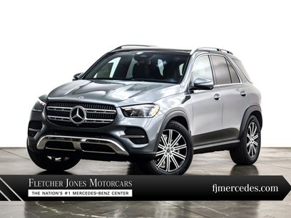 New 2026 Mercedes-Benz GLE 350 4MATIC