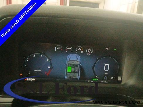 Certified 2025 Ford F150 Lariat image 11