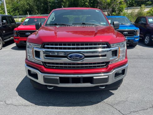 Certified 2020 Ford F150 XLT w/ Equipment Group 301A Mid AWD/4WD image 3