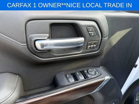 Used 2019 GMC Sierra 1500 SLT w/ SLT Premium Plus Package AWD/4WD image 26