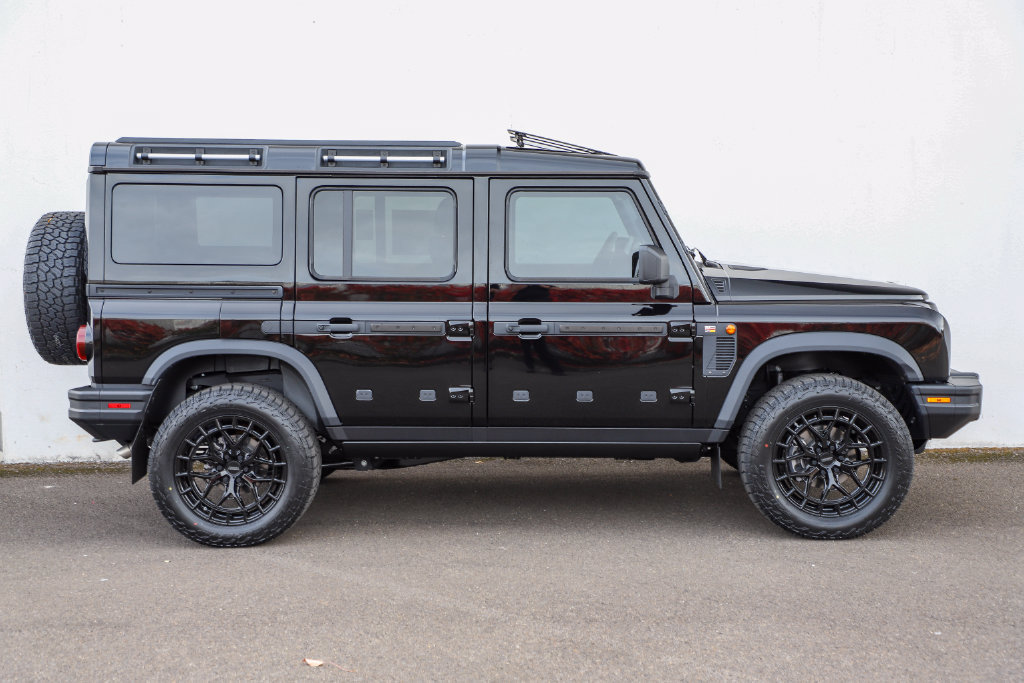 New 2026 INEOS Grenadier Station Wagon AWD/4WD image 3