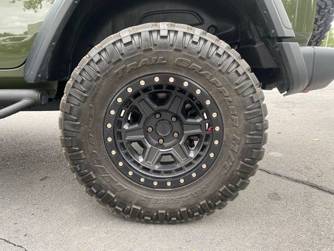 Used 2020 Jeep Wrangler Unlimited Rubicon AWD/4WD image 30