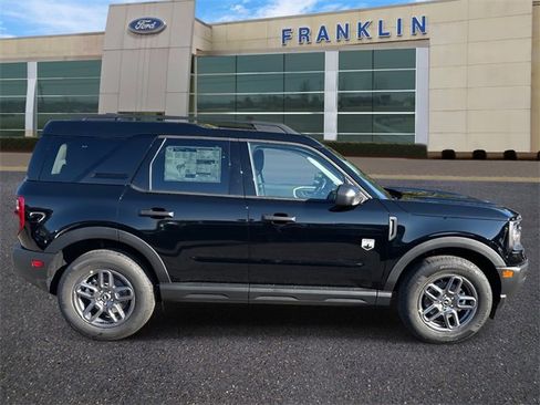 New 2025 Ford Bronco Sport Big Bend w/ Convenience Package image 8