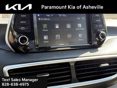 Used 2019 Hyundai Tucson SE image 11