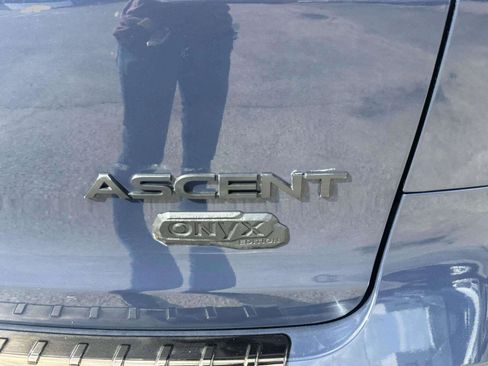 Used 2025 Subaru Ascent Onyx Edition AWD/4WD image 17