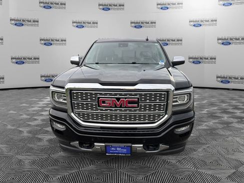 Used 2017 GMC Sierra 1500 Denali AWD/4WD image 8