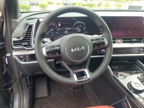 New 2025 Kia Sportage SX Prestige AWD/4WD image 19