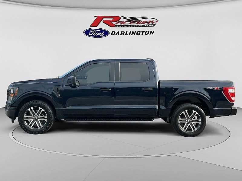 Used 2023 Ford F150 XL w/ STX Appearance Package RWD image 2