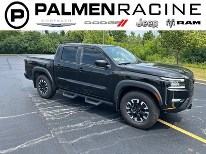 Used 2022 Nissan Frontier PRO-4X