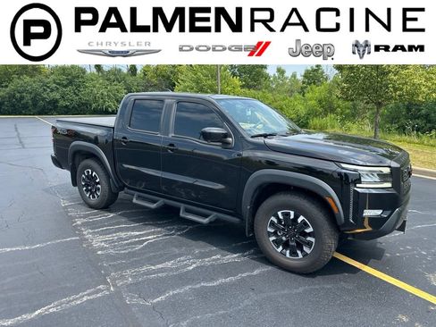 Used 2022 Nissan Frontier PRO-4X AWD/4WD image 1