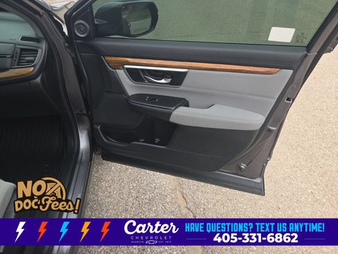 Used 2021 Honda CR-V EX image 36