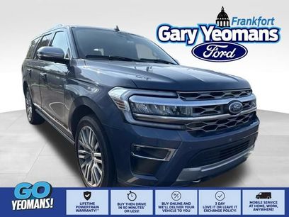 Used 2023 Ford Expedition Platinum