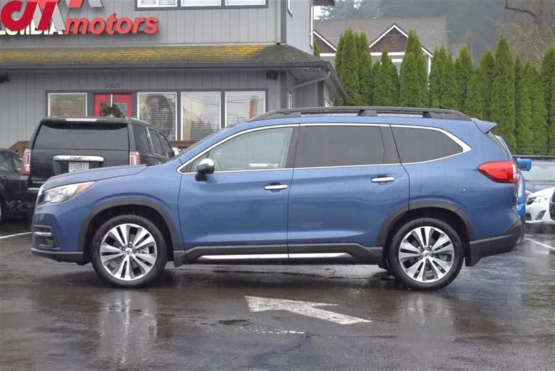Used 2021 Subaru Ascent Touring w/ Popular Package #2A AWD/4WD image 9