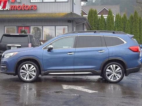 Used 2021 Subaru Ascent Touring w/ Popular Package #2A AWD/4WD image 9