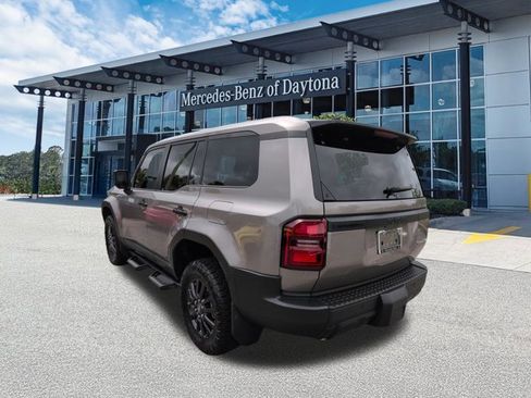 Used 2025 Toyota Land Cruiser 1958 image 6